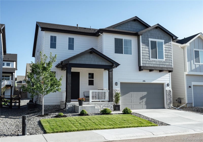 146 Kitselman Dr, Castle Rock, CO 80104