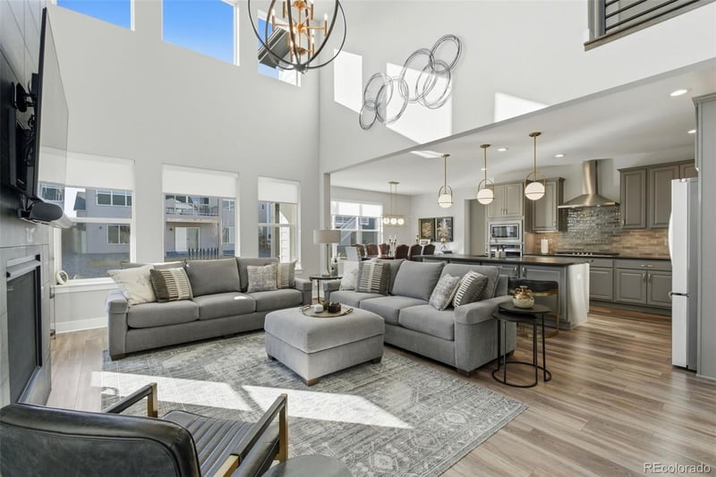 146 Kitselman Dr, Castle Rock, CO 80104