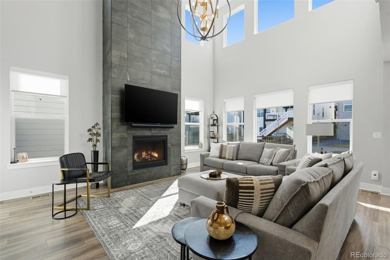 146 Kitselman Dr, Castle Rock, CO 80104