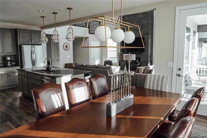 146 Kitselman Dr, Castle Rock, CO 80104