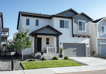 146 Kitselman Dr, Castle Rock, CO 80104