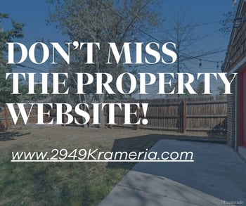 2949 Krameria St, Denver, CO 80207