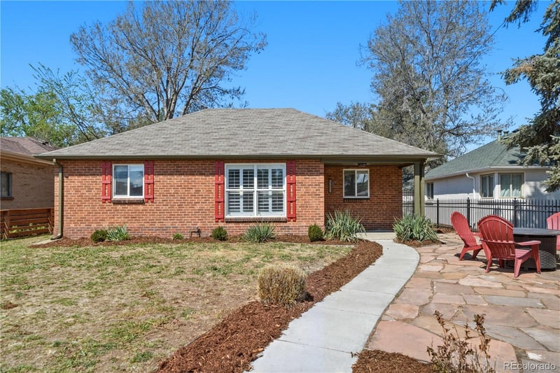 2949 Krameria St, Denver, CO 80207