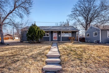 1708 Eudora St, Denver, CO 80222