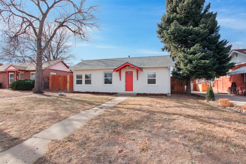 1661 Valentia St, Denver, CO 80220
