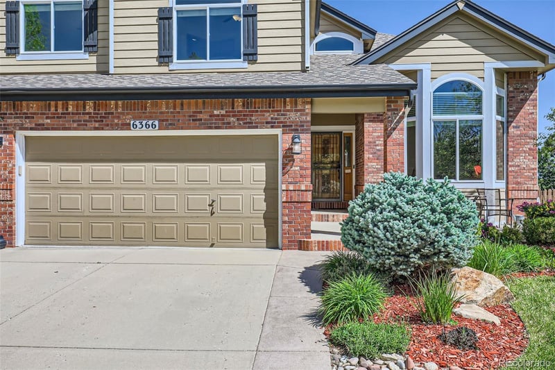 6366 Umber Cir, Arvada, CO 80403