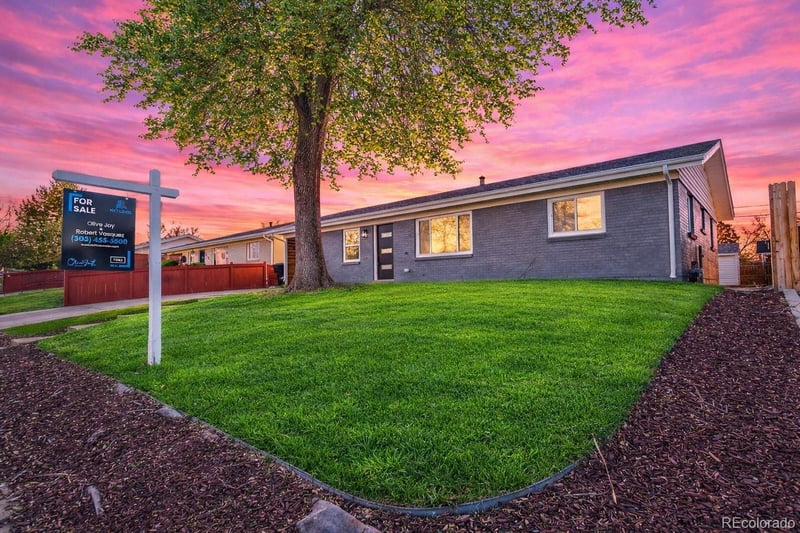 2571 Perry , Denver, CO 80219