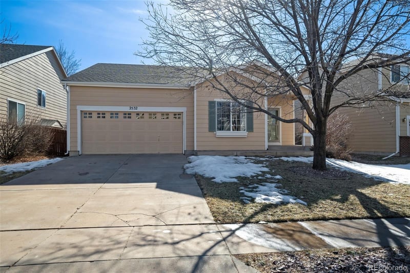 2532 Pony Tracks, Colorado Springs, CO 80922