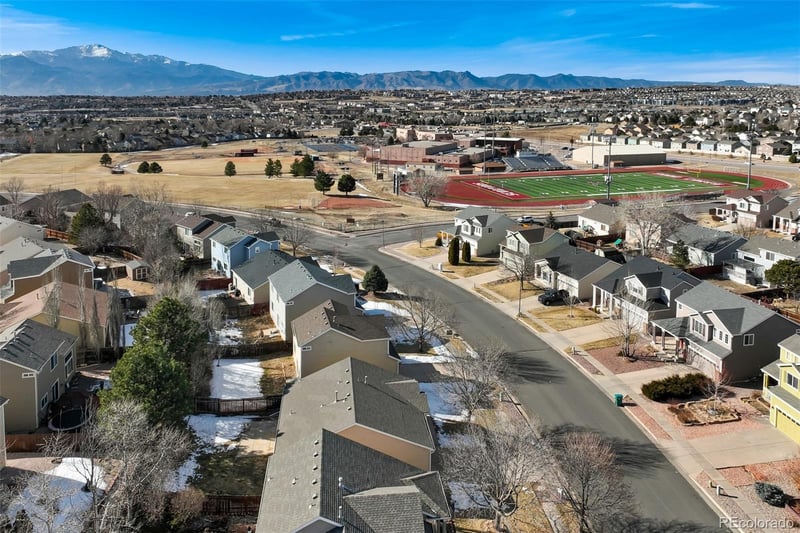 2532 Pony Tracks, Colorado Springs, CO 80922