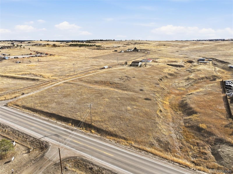 1240 County Road 166, Elizabeth, CO 80107