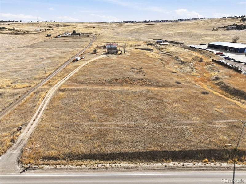 1240 County Road 166, Elizabeth, CO 80107