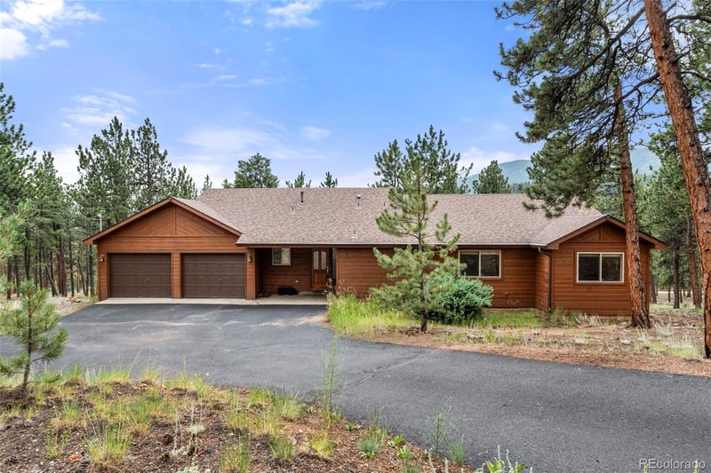 84 Marys Ln, Bailey, CO 80421