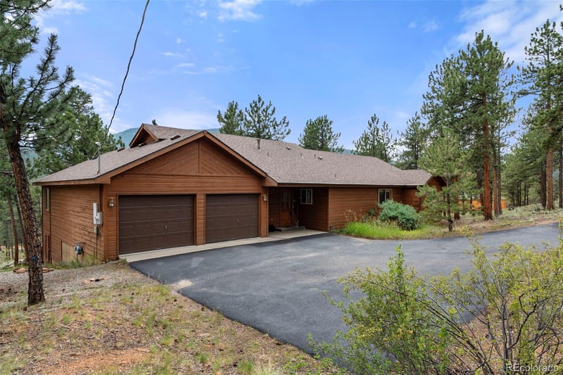 84 Marys Ln, Bailey, CO 80421