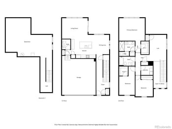 9092 Zeta Pass Ct, Parker, CO 80134