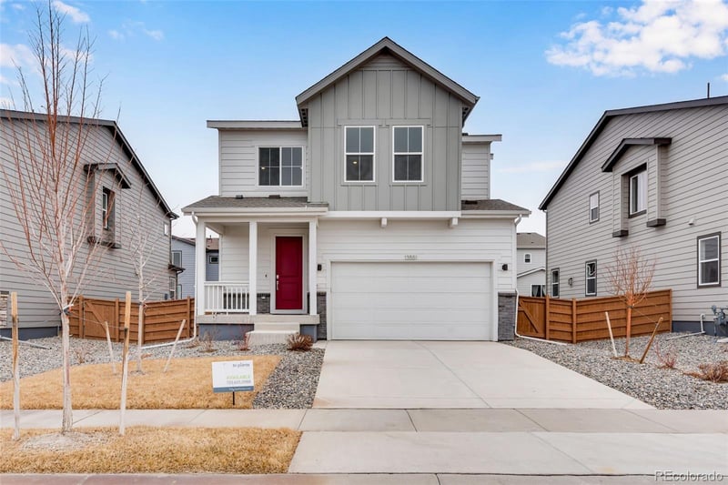 13551 99th Pl, Commerce City, CO 80022