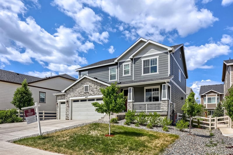 4647 Gray Wolf Ln, Castle Rock, CO 80104