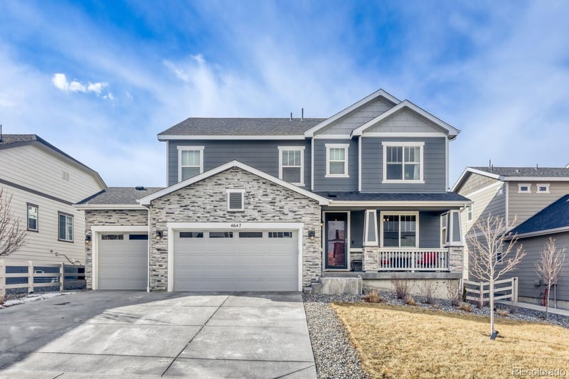4647 Gray Wolf Ln, Castle Rock, CO 80104