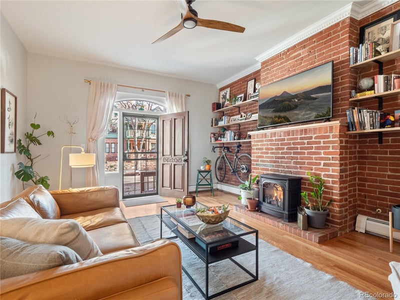 1321 Columbine St #1, Denver, CO 80206