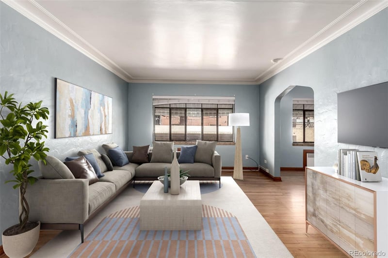 768 Ogden St #17, Denver, CO 80218