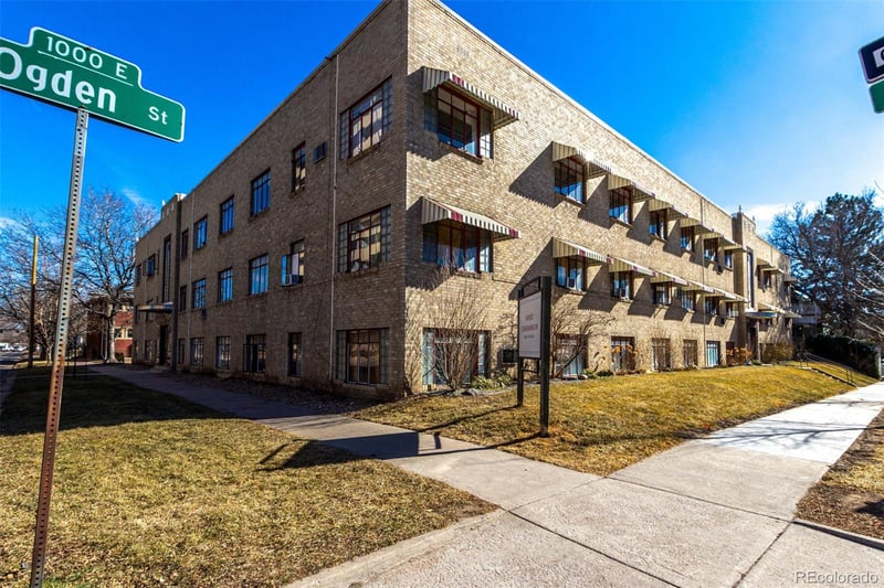 768 Ogden St #17, Denver, CO 80218