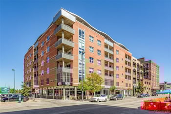 2229 Blake St #709, Denver, CO 80205