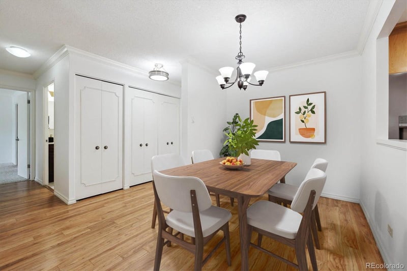 660 Alton Way #3B, Denver, CO 80247