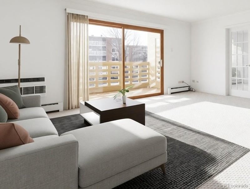 660 Alton Way #3B, Denver, CO 80247