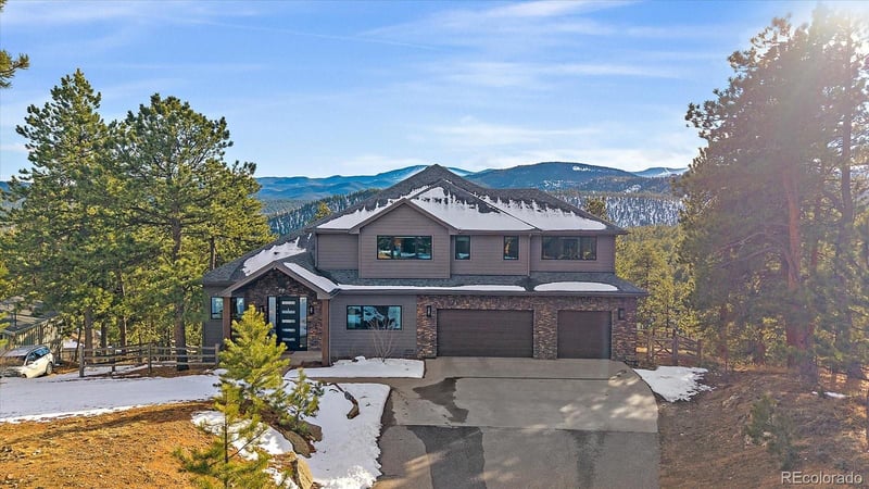 4125 Aspen Ln, Evergreen, CO 80439