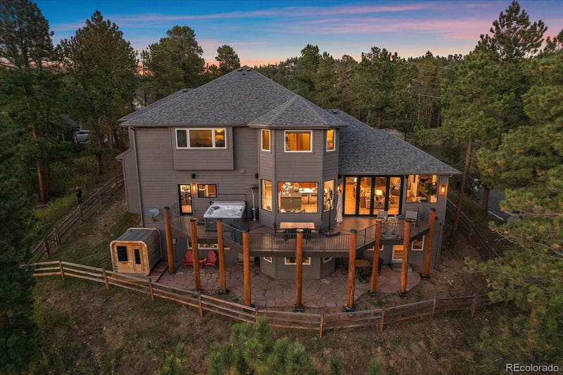 4125 Aspen Ln, Evergreen, CO 80439