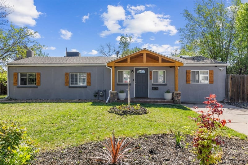 1970 Willow St, Denver, CO 80220