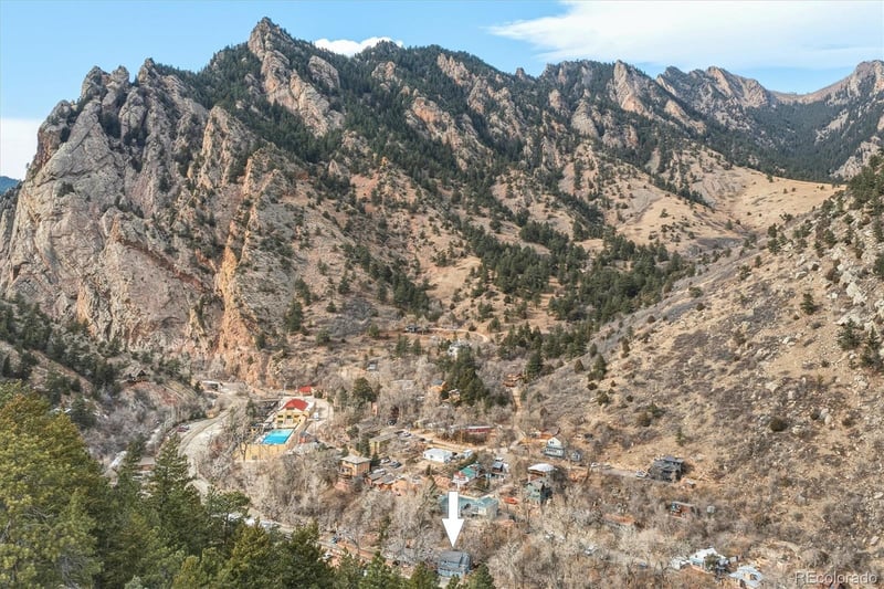 156 Eldorado Springs Dr, Eldorado Springs, CO 80025