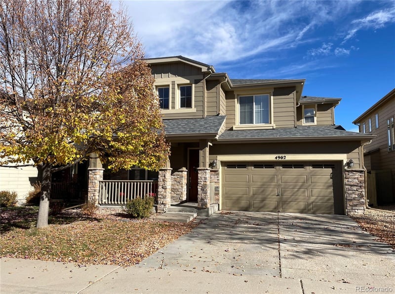 4902 S Zephyr St, Littleton, CO 80123