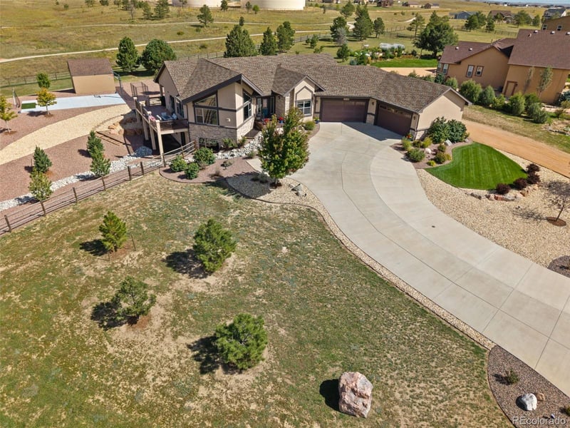 12150 Fox Brush Dr, Peyton, CO 80831