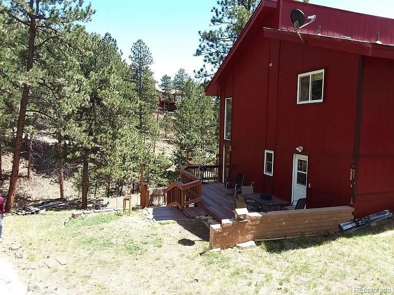 3375 Russell Gulch Rd, Evergreen, CO 80439