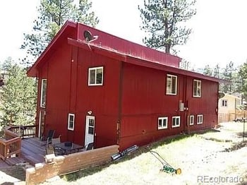 3375 Russell Gulch Rd, Evergreen, CO 80439