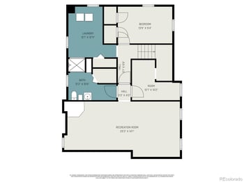 811 Farragut Ave, Colorado Springs, CO 80909