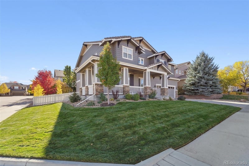 3444 Springmeadow Cir, Castle Rock, CO 80109