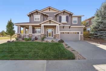 3444 Springmeadow Cir, Castle Rock, CO 80109