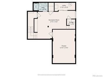 11833 Deorio St, Parker, CO 80134