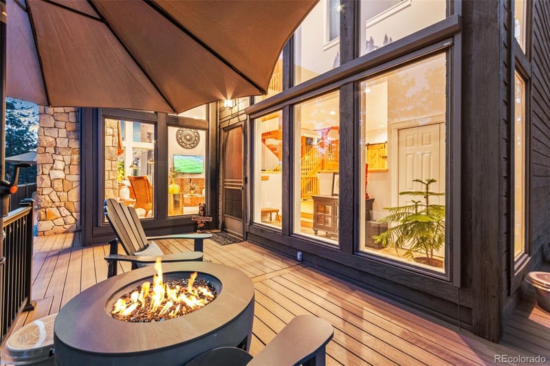 5090 Perry Park Rd, Sedalia, CO 80135