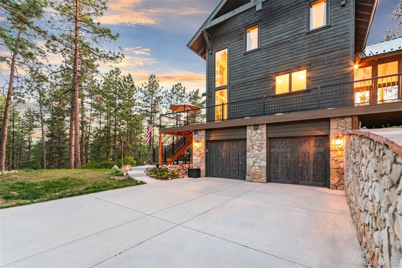 5090 Perry Park Rd, Sedalia, CO 80135