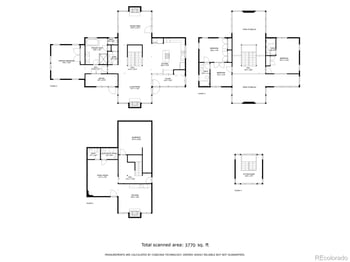 5090 S Perry Park Rd, Sedalia, CO 80135