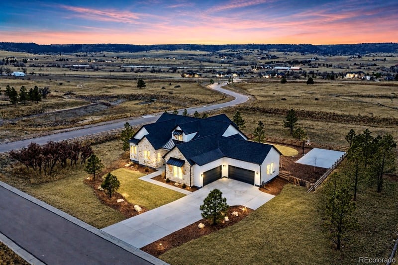 1675 Arrowpoint Ct, Franktown, CO 80116