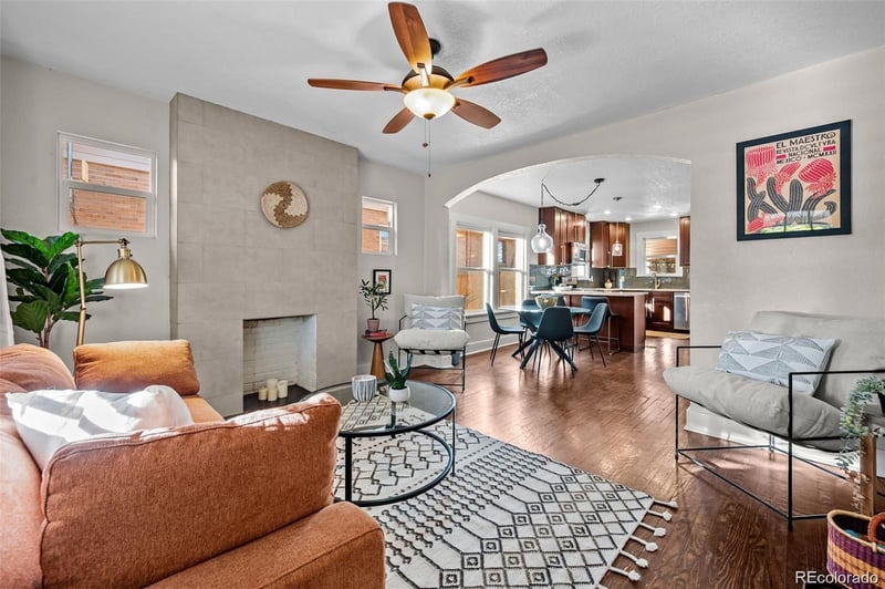 3649 Garfield St, Denver, CO 80205