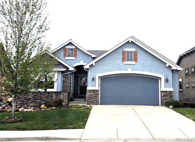 2917 Sovereign Vw, Colorado Springs, CO 80920