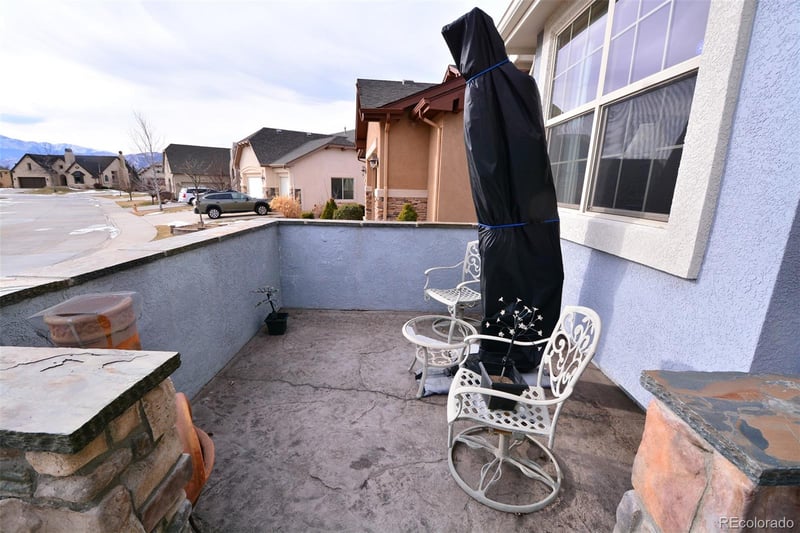 2917 Sovereign Vw, Colorado Springs, CO 80920