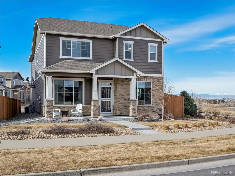 6906 Longpark Dr, Parker, CO 80138