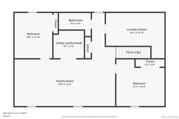 3506 Holly St, Denver, CO 80237