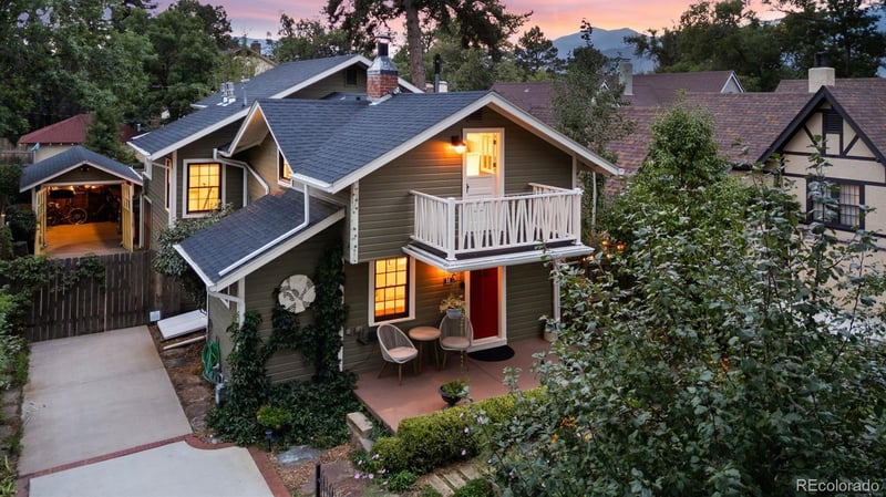 11 Columbia St, Colorado Springs, CO 80907