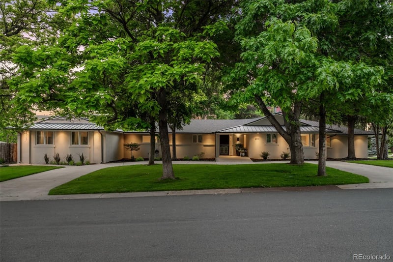 3901 Dexter St, Cherry Hills Village, CO 80113